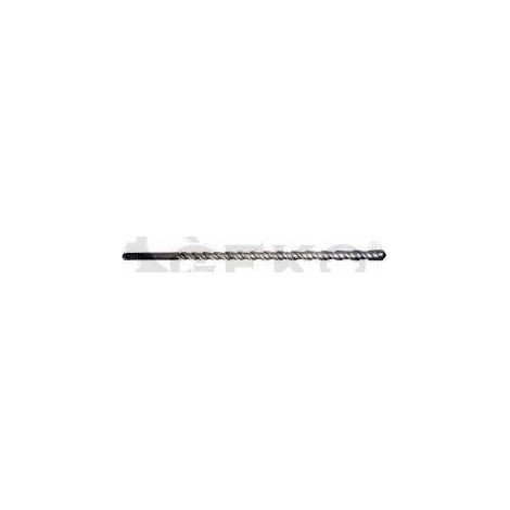 Geko G42460 Sds Max - Broca para martillo perforador (24 x 600 mm, 12 unidades)