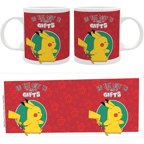 Mug - 320ml - ON THE WAY TO THE GIFTS x2