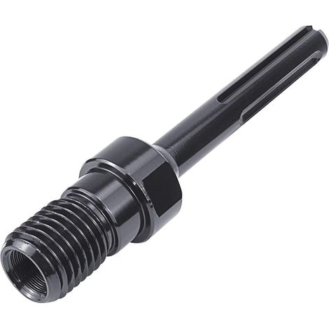 Adaptateur SDS MAX, Adaptateur 1 1/4" UNC Foret SDS Max pour Foret Carottage Diamanté, Adaptateur pour Carotteuse (1/5)
