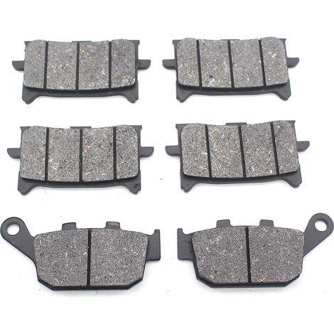 Plaquettes de frein avant et arrière pour XAdv 750 X-Adv ADV750