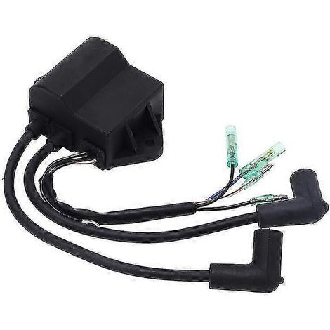 Boîtier d'allumage CDI pour moteur hors-bord SUZUKI DT20/DT25 (réf. 32900-96340) (1/5)