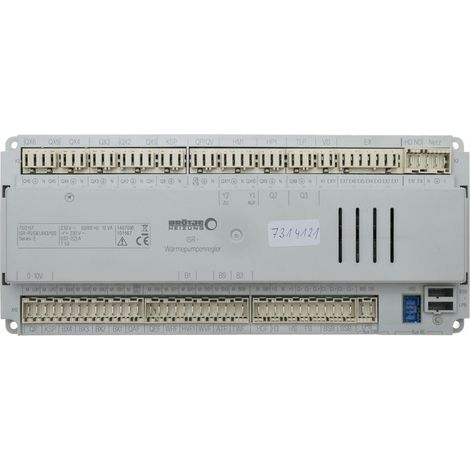 BRÖTJE Scambiatore di calore 14/22 kW, 7840290