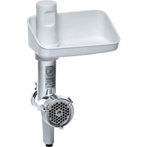 ACCESSOIRES ROBOT MéNAGER ET BLENDER BOSCH MUZ 5 FW 1 (1/10)