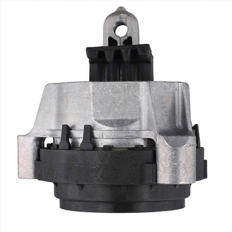 Support moteur droit 22116860488, fixations moteur en métal pour véhicules, pièce de rechange moteur, support de fixation auto robuste, compatible moteur, remplacement direct, montage facile. (1/5)