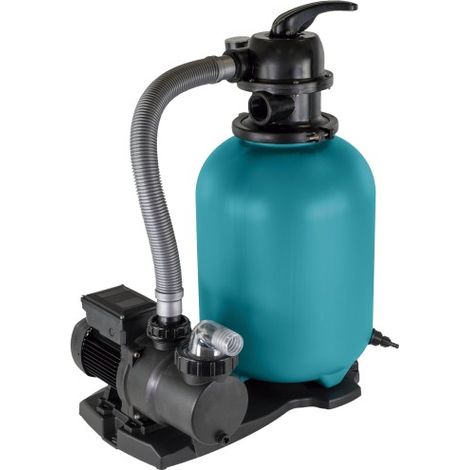 Espa – Groupe de filtration pour piscine NEAT 350 – Débit max 48 m³/h – Moteur asynchrone 2 pôles – Protection IPX5 – Compatible eau chlorée