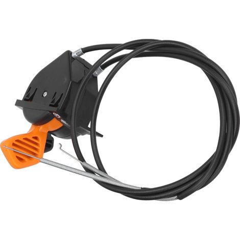 Gas- und Choke-Steuerkabel AM136026 für JOHN DEERE X500 X520 X540 (1/5)