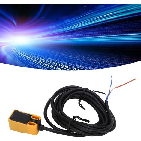 Capteur de proximité SN04-N2, transistor NPN normalement ouvert, 10-30 V CC (1/5)
