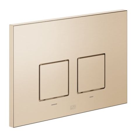 Dornbracht 12665980-46 Plaque d'action SPÉCIFIQUE À LA SÉRIE (1/3)