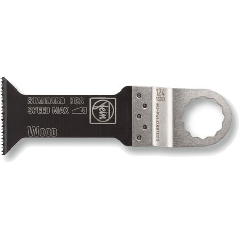 Fein 1x E-Cut Standard Sägeblatt Supercut 42 mm - 63502124016