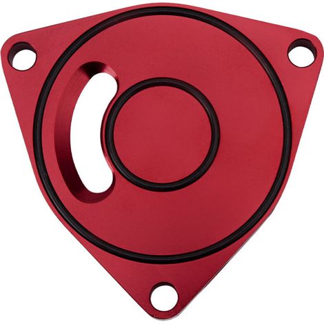 Convient aux joints de plaque de soupape d'échappement du turbocompresseur Honda Civic 1.5T 2015-2021, bleu, paquet unique de joints en alliage d'aluminium bleu, pour une étanchéité améliorée.