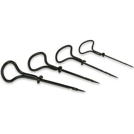 Taladro eneroid set mano 4 piezas precisión versátil (1/2)