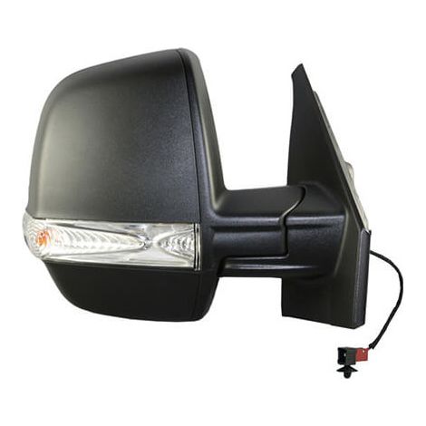 Rétroviseur électrique droit noir chauffant 2 verres Opel Combo 2012-2018