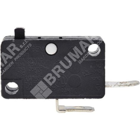 Microinterruptor para sopladores IKRA - COMPATIBLE MOGATEC - 042716