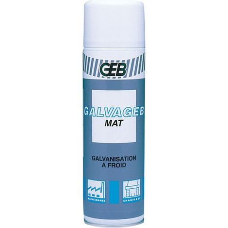 GALVAGEB MAT AEROSOL 650/500ML GEB - 814065