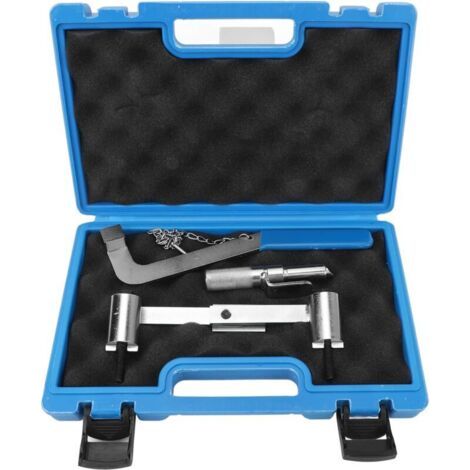 BARKBUSTERS Kit Calage Distribution, Pige Calage Distribution Arbre à Cames, Outils de Calage Moteur Pige Distribution pour Volvo S40 V40 1.6 1.8 1.9 2.0 A (1/4)
