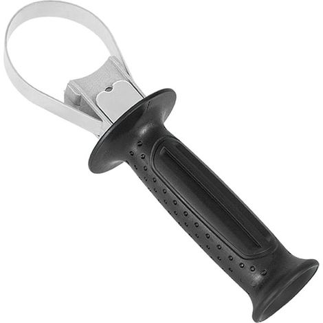 F Fityle Poignée pour marteaux Perforateurs, Compatible avec Diamètre 60-65mm (1/4)