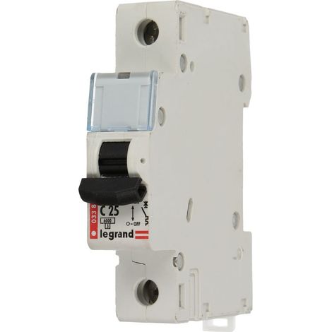 Disjoncteur 25A