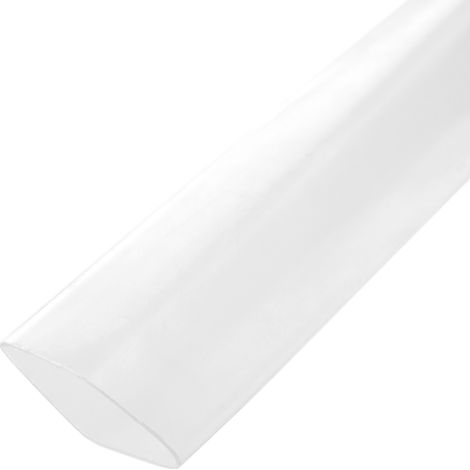 BeMatik - Thermique transparent rétractable rouleau mm tube 25.4 de 3m (1/2)