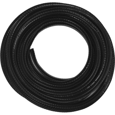Protection Bord de Porte Voiture 5m 8x10mm Bande Joint Caoutchouc Forme U Universel pour Tuning Auto (1/5)