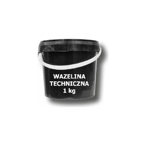 Vaseline technique 1kg (1/3)