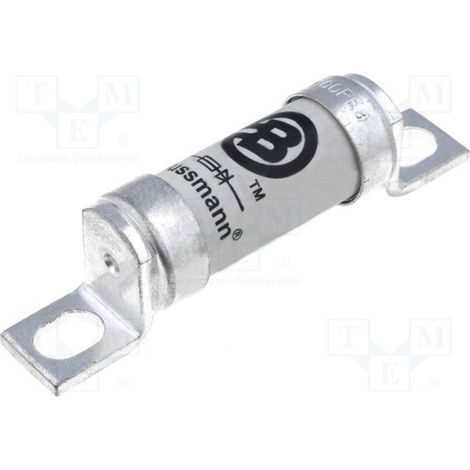 Fusible 100a 500vdc 690vac Ultra Rapido Bussman 100fe