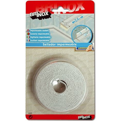 SIGILLANTE PER GIUNTO ADESIVO IMPERMEABILE 22MM - 2,4 M