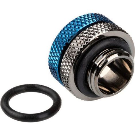 Raccord - Multi-Link Droit - Filetage G1/4 Mâle - Pour Système De Refroidissement - 1 Pièce (1/2)