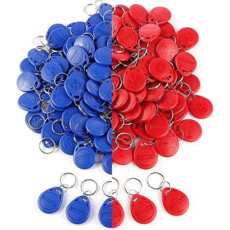 Online Store - Lot de 50 cartes RFID de proximité 125 kHz pour système de contrôle d'accès de porte (1/5)