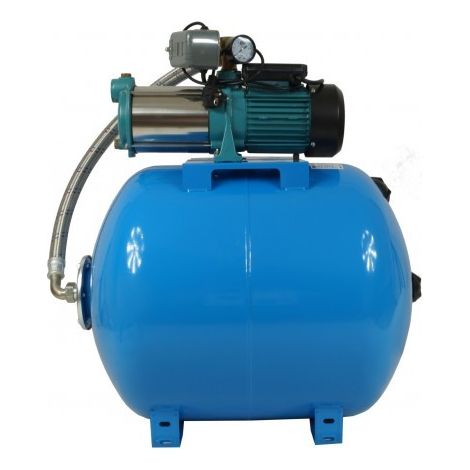 Groupe hydrophore OMNIGENA acier inoxydable 150L-min 65m