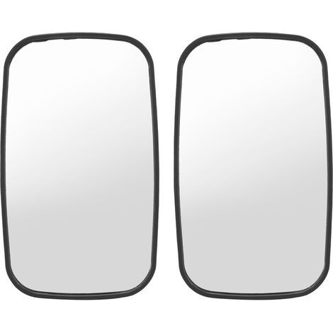 Lot de 2 rétroviseurs de remplacement pour chariot élévateur Heli 1-3T – Pièces et accessoires universels réglables
