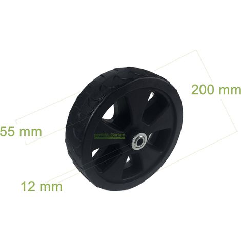 roue 20 cm pour tondeuses AL-KO 46.0 46.7 46.8 4.65 4.66 46.3 473 475 4700 4800 (1/3)