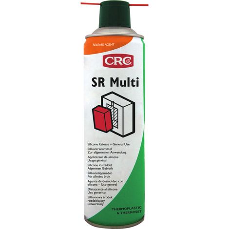 Formentrennmittel SR MULTI farblos 500 ml Spraydose CRC