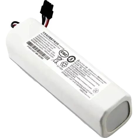 Batteria di ricambio, 14,4 V, capacità 5200 mAh, 9800 mAh (1/2)