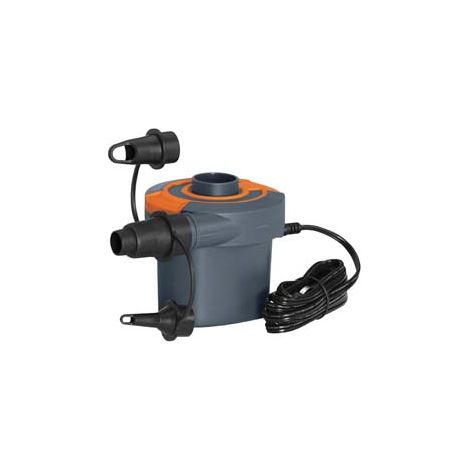 POMPA ELETTRICA 12V PER GONFIAGGIO/SGONFIAGGIO SIDEWINDER (art.62255) BESTWAY
