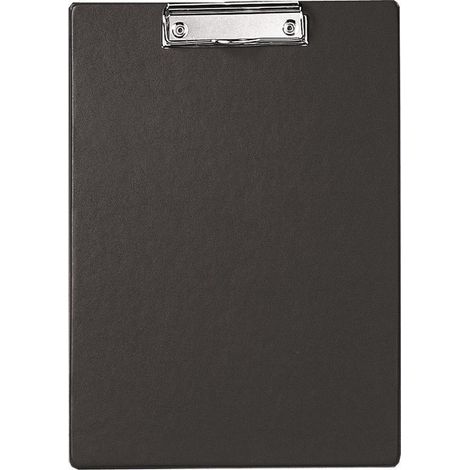 Maul Carpeta con clip de neodimio negra 230x320 mm