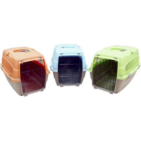 Porte-bony Carrier Porte avant en métal mesure 50 x 33 x 30 Très économique et léger Idéal pour les éleveurs. (1/5)