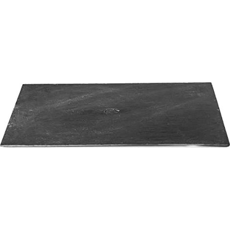 Lacor Vassoio Lavagna, Ardesia, Nero, 20 x 30 x 0.5 cm (1/2)