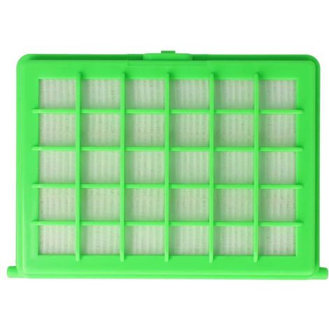 Filtre compatible avec Moulinex Accessimo, City Space, Compacteo, Compacteo Ergo aspirateur - Filtre HEPA (1/4)