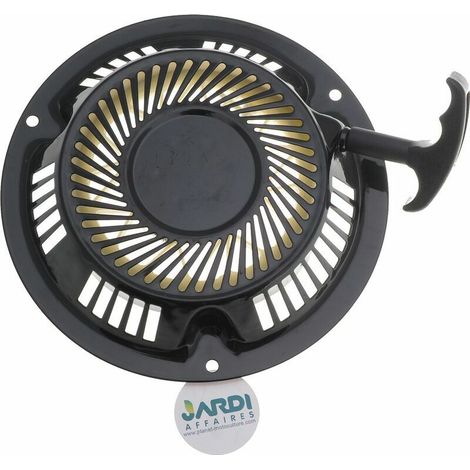RHG Lanceur adaptable pour moteur Chinois de tondeuse à gazon modèle 126350