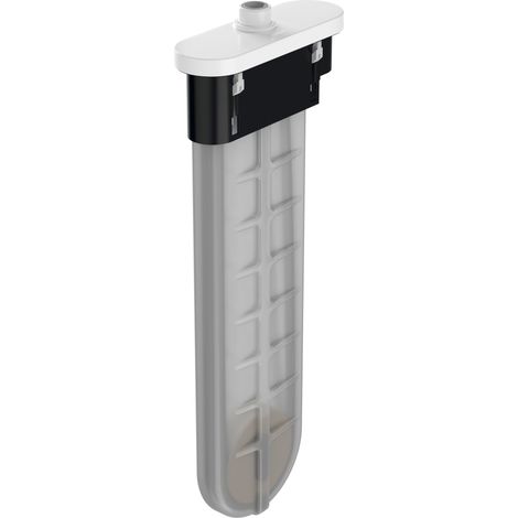 Juego prefabricado hansgrohe sBox oval, adecuado para la