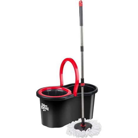 Dirt Devil Essuie-glace Gris H24xl47.7xL118cm (1/5)