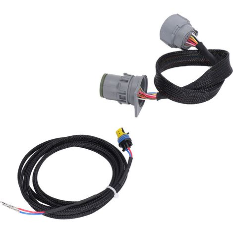 Kit de faisceau d'adaptateur de fil de transmission 18 broches VSS LS1 LM7 LQ4 5.3 de remplacement pour Silverado Sierra 4L60E à 4L80E LS Swap (1/3)