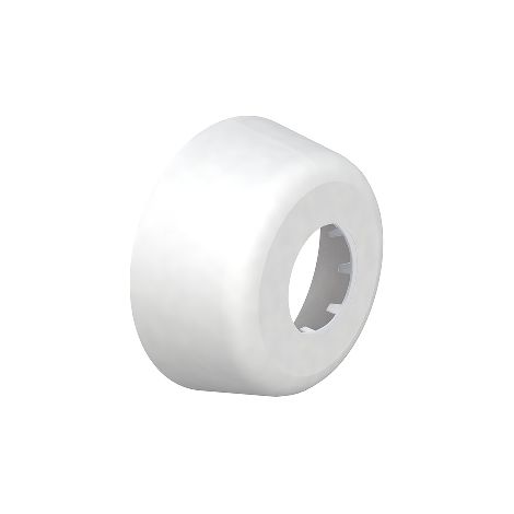 ROSONE ALTO IN PP- Diam. 80/40- BONOM- pezzi 1