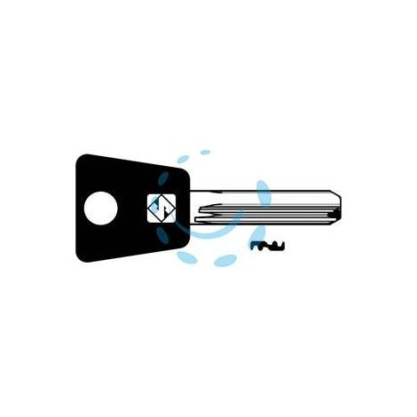 CHIAVI PUNZONATE PER CILINDRI MUL-T-LOCK MTK15RAP - MTK15RAP