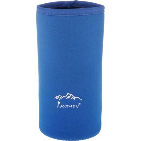 Housse de protection pour bouteille de gaz propane, étui de protection pour bouteille de gaz propane, housse antichoc pour réchauds portables (1/5)