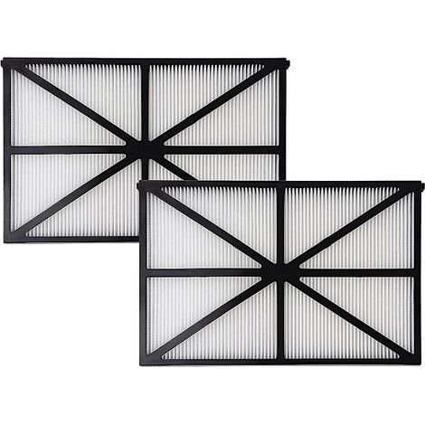 Lot de 2 filtres pour aspirateur robot Hayward RCX70101PAK2 TigerShark SharkVac Aqua Vac (1/5)