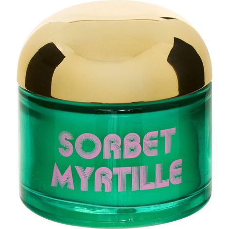 Duftkerze 50g Sorbet - Grün (1/5)