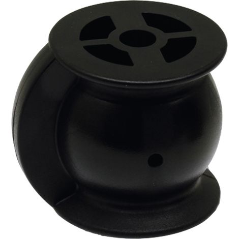 Fendt, snodo sferico per bielletta superiore sospensione, 59 mm, codice 06007, codice 281870062050. (1/2)