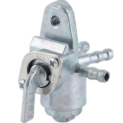 Robinet d'essence pour quad Polaris Predator/Outlaw/Scrambler/Sportsman 50cc 90cc 2 temps (1/5)