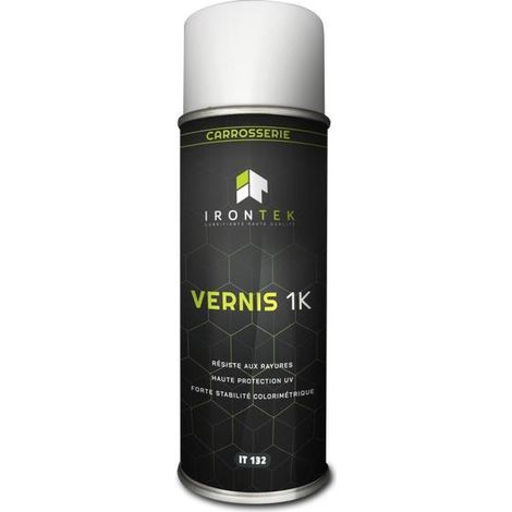 Irontek IT132 Vernis 1k 400ML